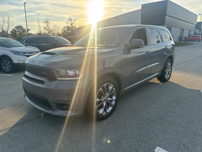 2019 Dodge Durango R/T