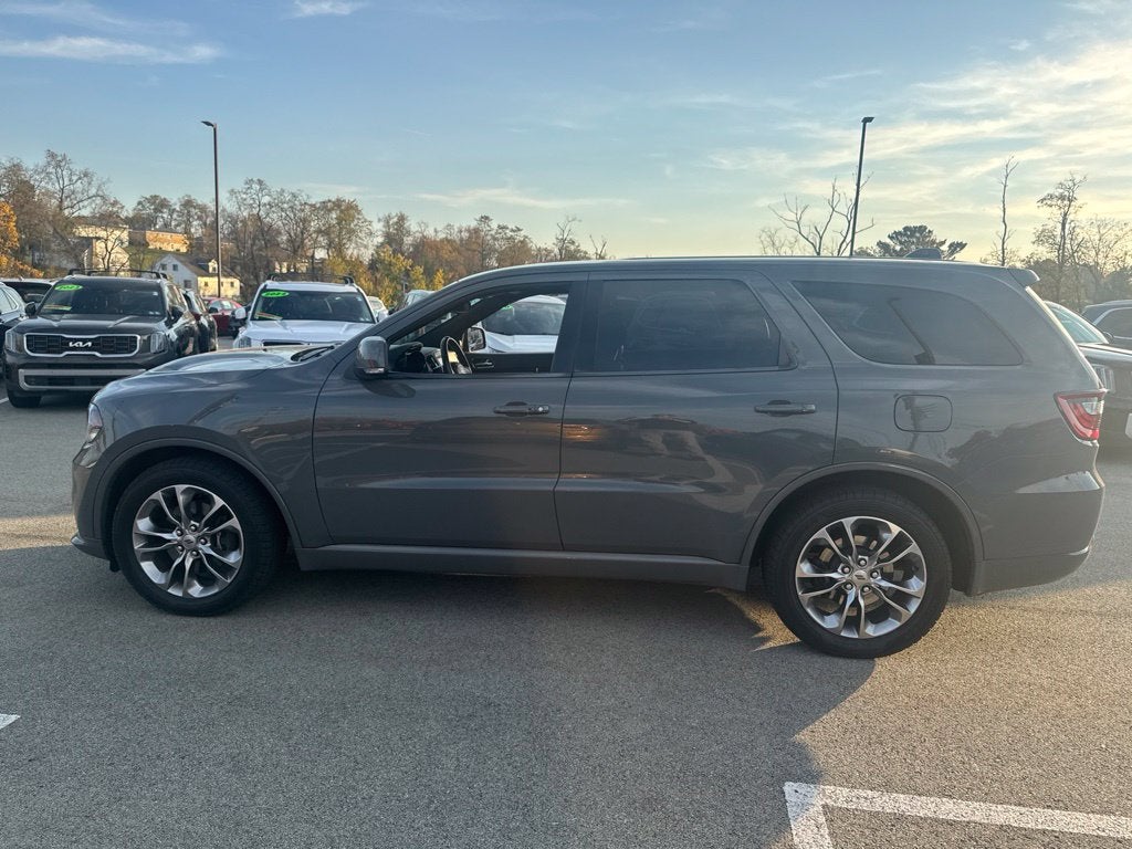 2019 Dodge Durango R/T