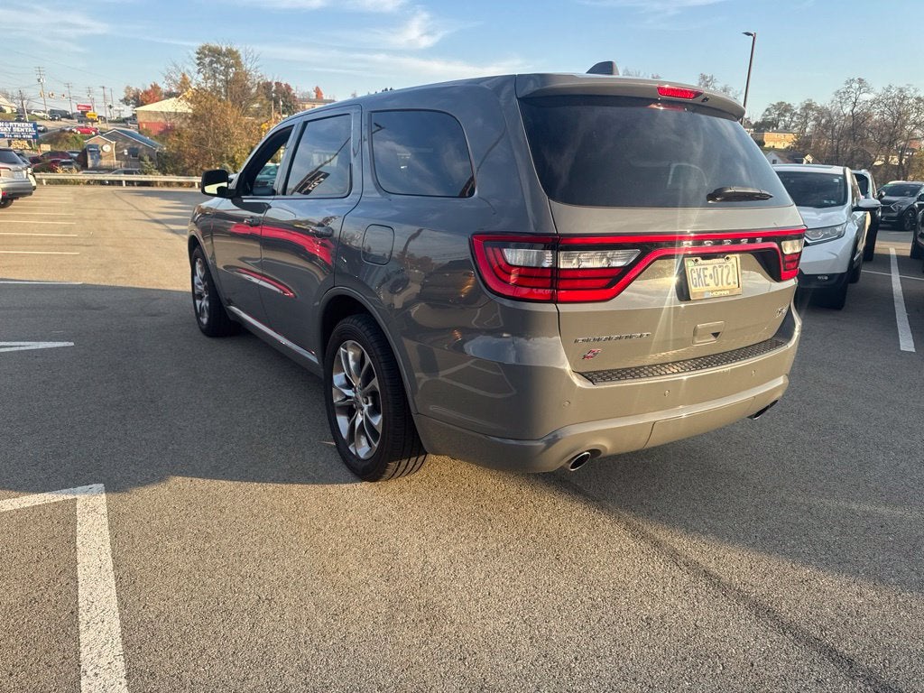 2019 Dodge Durango R/T