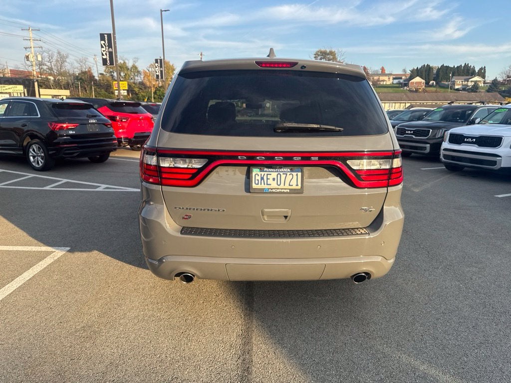 2019 Dodge Durango R/T
