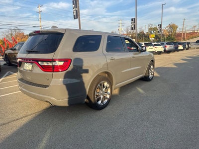 2019 Dodge Durango R/T