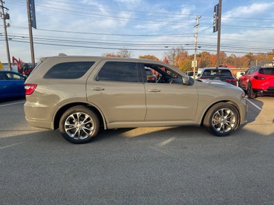2019 Dodge Durango R/T
