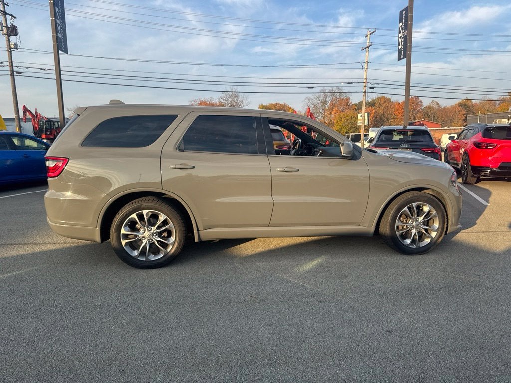 2019 Dodge Durango R/T
