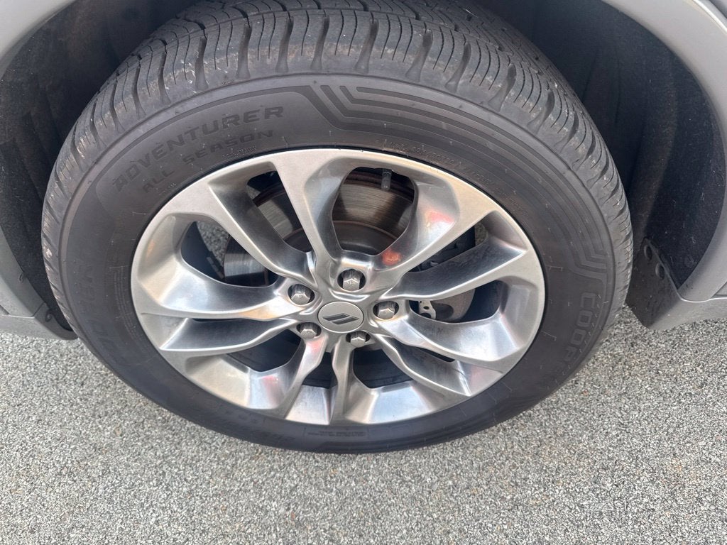 2019 Dodge Durango R/T