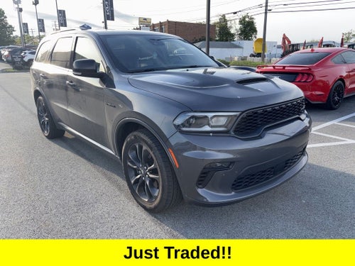 2023 Dodge Durango R/T Plus