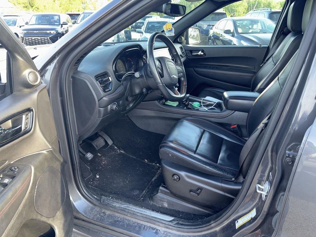 2023 Dodge Durango R/T Plus