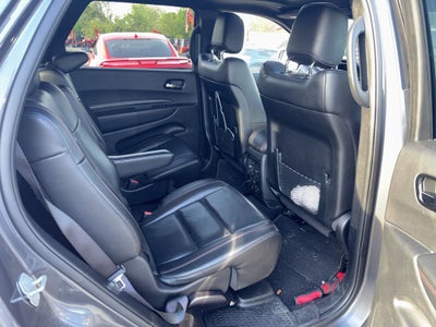 2023 Dodge Durango R/T Plus