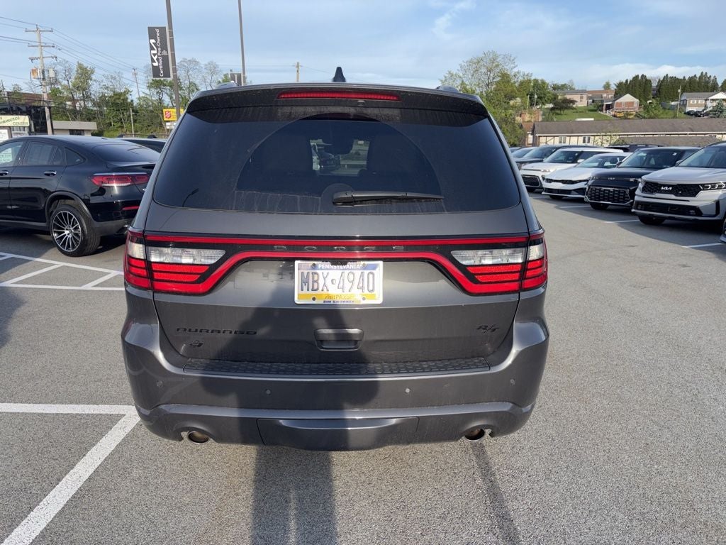 2023 Dodge Durango R/T Plus