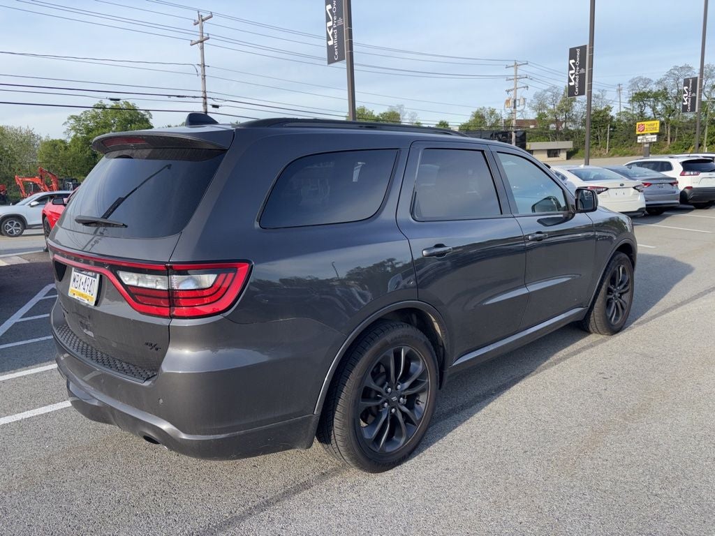 2023 Dodge Durango R/T Plus