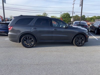 2023 Dodge Durango R/T Plus