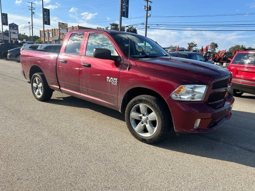 2019 RAM 1500 Classic Express