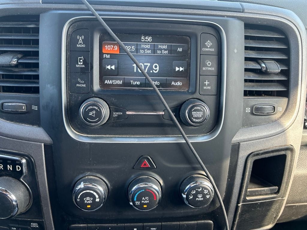 2019 RAM 1500 Classic Express