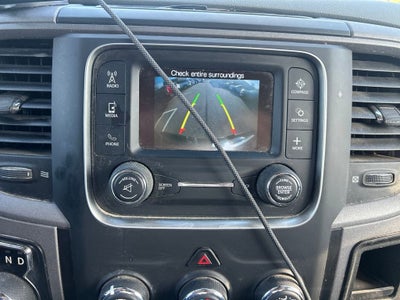 2019 RAM 1500 Classic Express