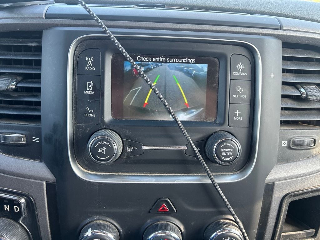 2019 RAM 1500 Classic Express