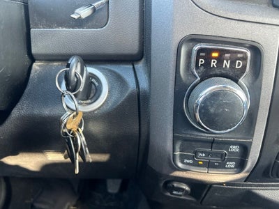 2019 RAM 1500 Classic Express