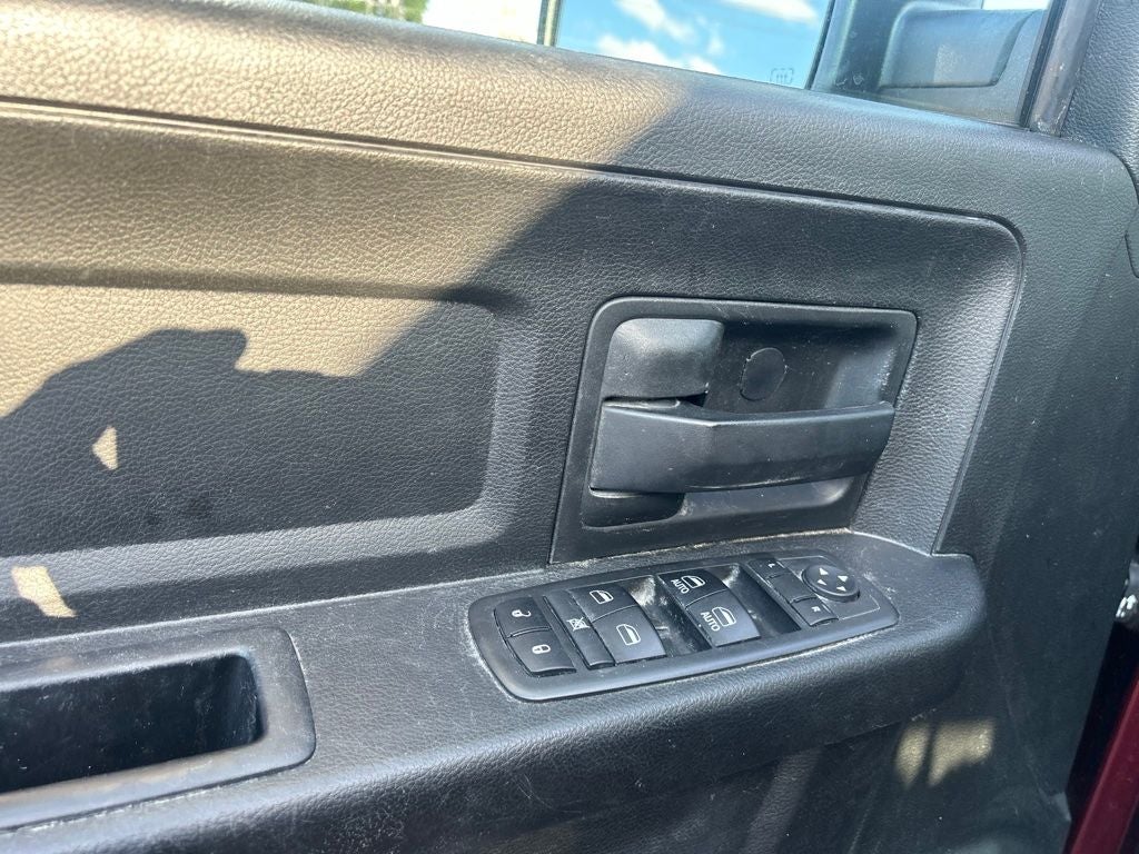 2019 RAM 1500 Classic Express