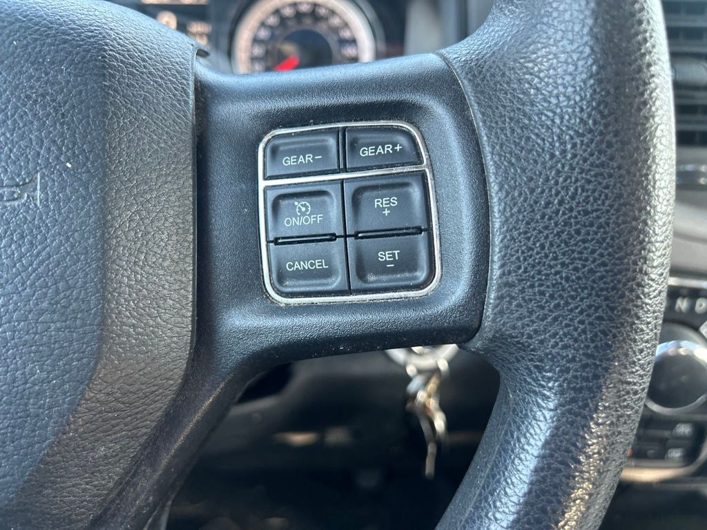 2019 RAM 1500 Classic Express