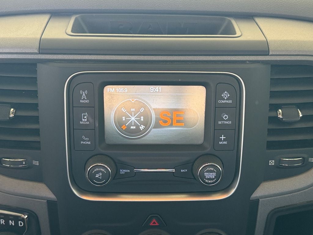 2019 RAM 1500 Classic Express