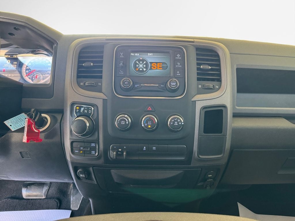 2019 RAM 1500 Classic Express
