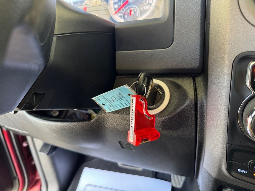 2019 RAM 1500 Classic Express
