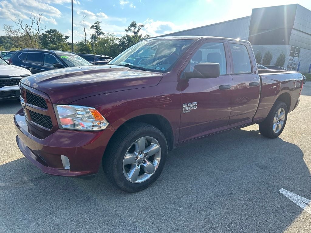 2019 RAM 1500 Classic Express