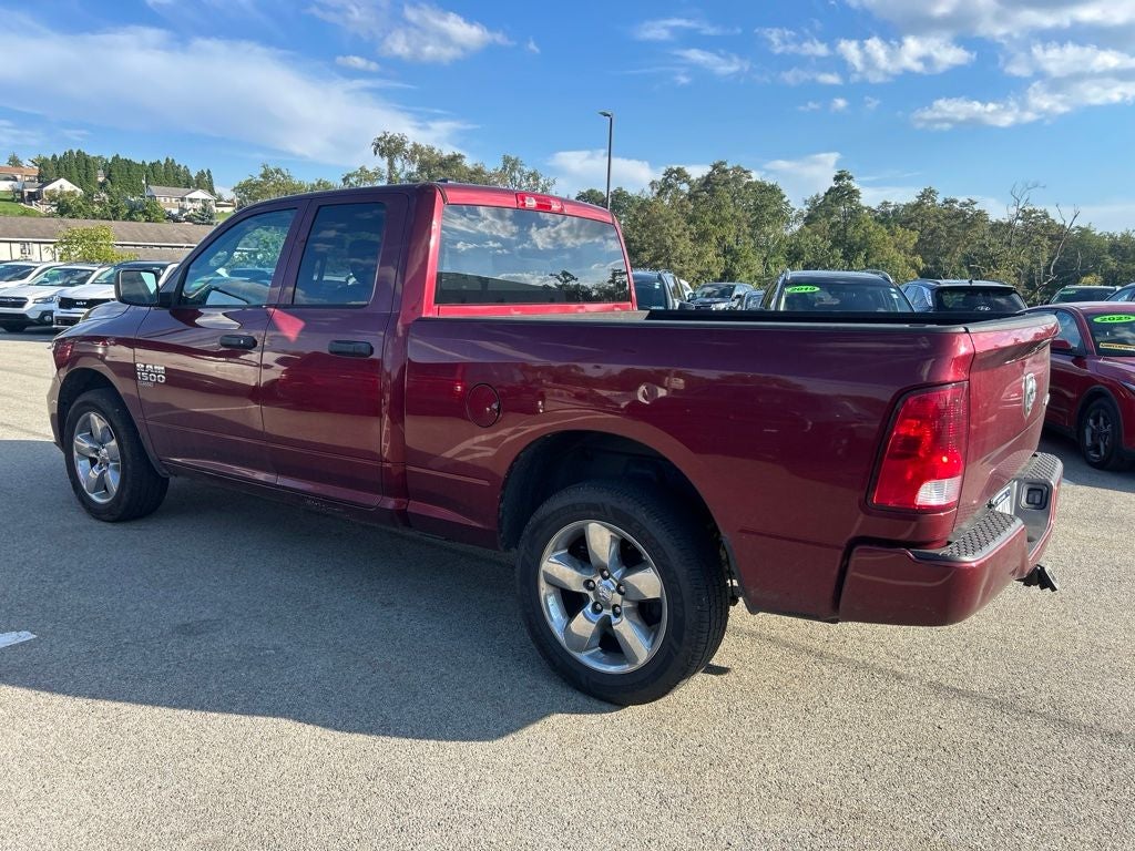 2019 RAM 1500 Classic Express