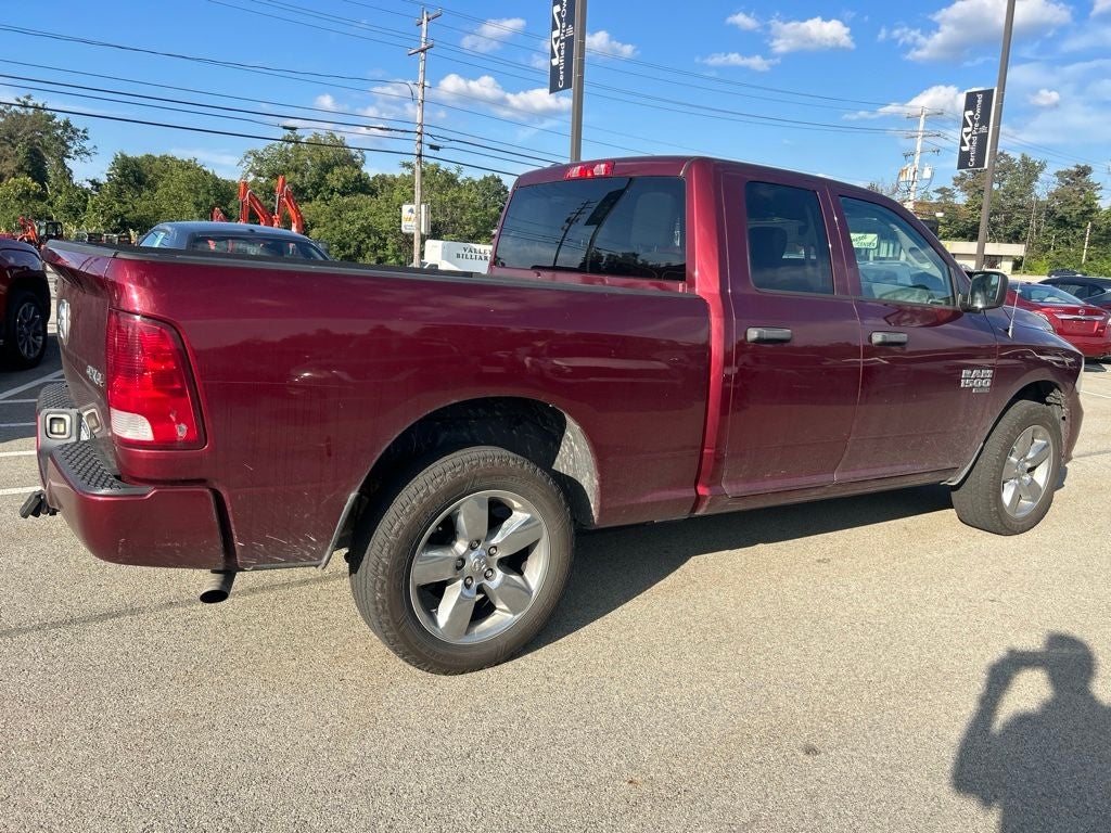 2019 RAM 1500 Classic Express
