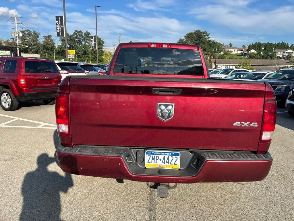 2019 RAM 1500 Classic Express