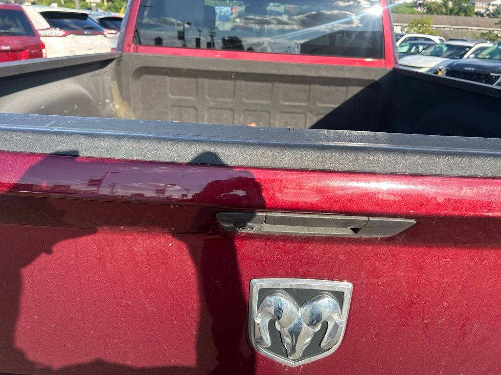 2019 RAM 1500 Classic Express
