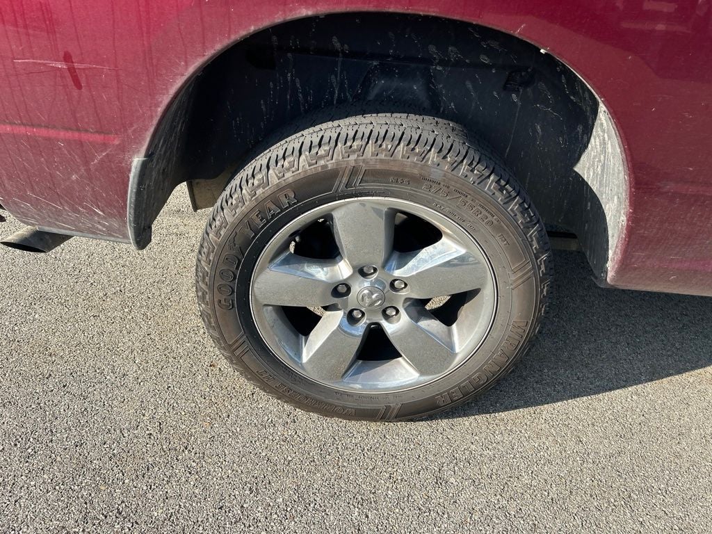 2019 RAM 1500 Classic Express