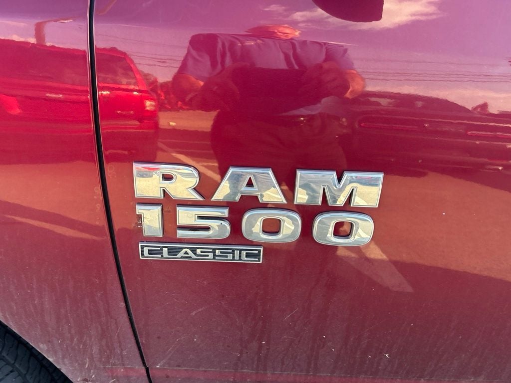2019 RAM 1500 Classic Express