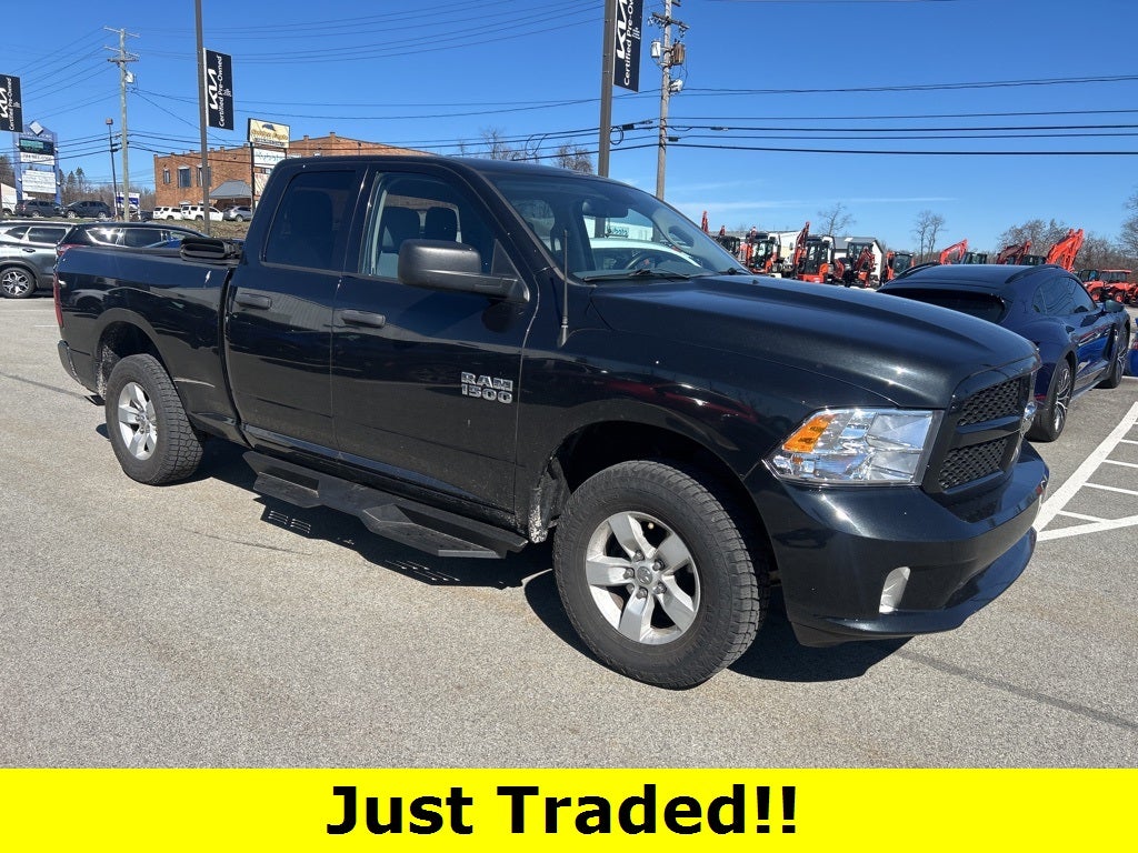 2018 RAM 1500 Express