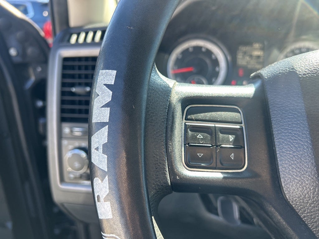 2018 RAM 1500 Express