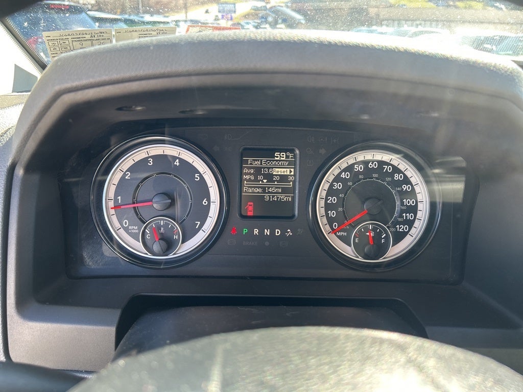 2018 RAM 1500 Express