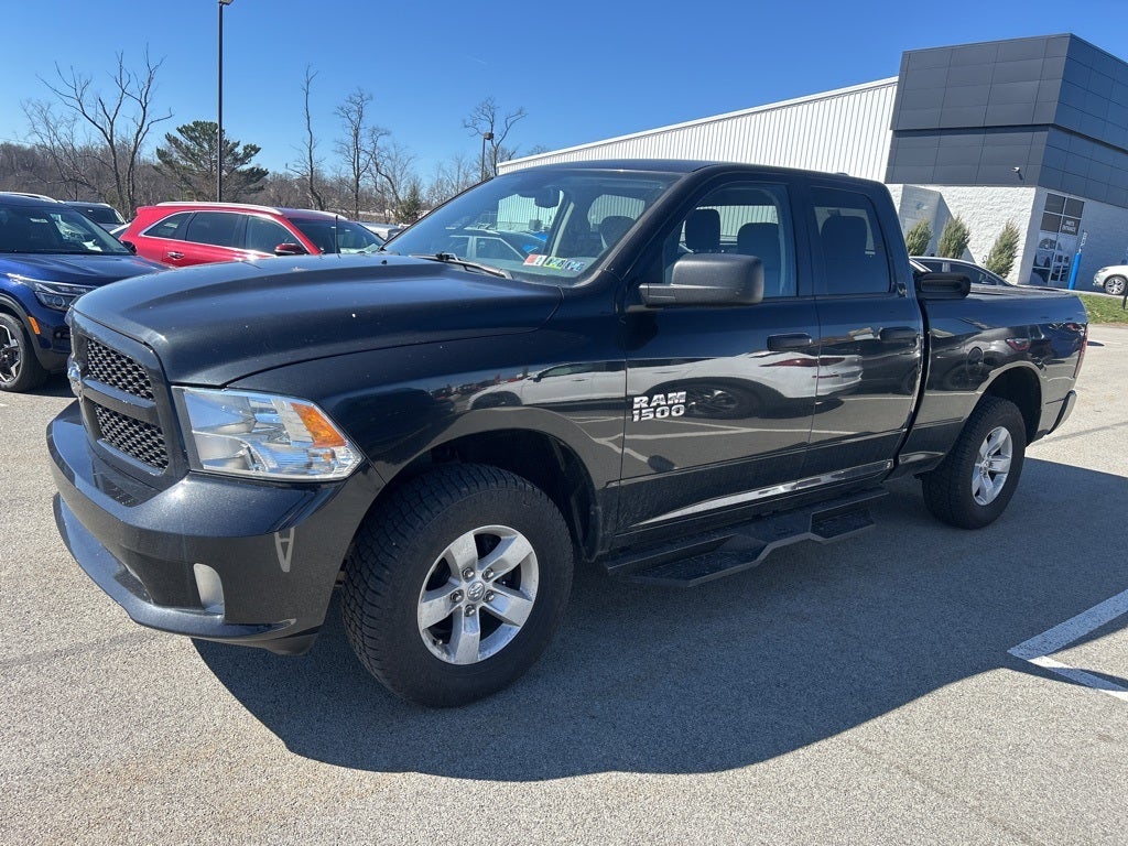2018 RAM 1500 Express