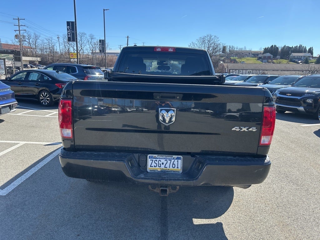 2018 RAM 1500 Express