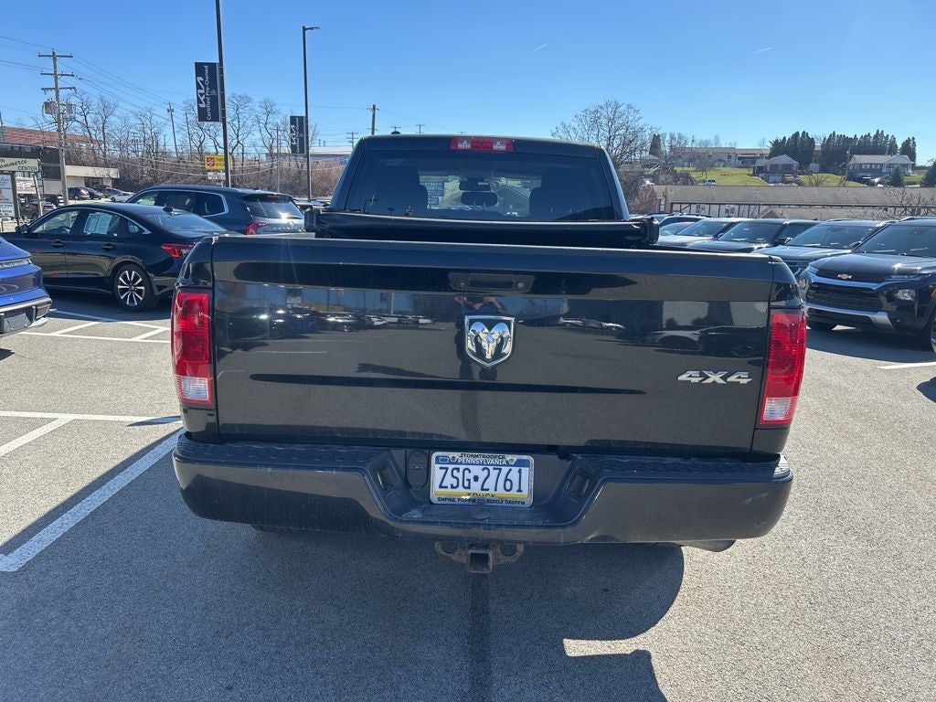 2018 RAM 1500 Express