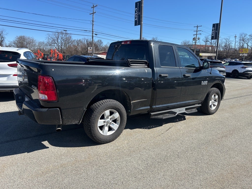2018 RAM 1500 Express
