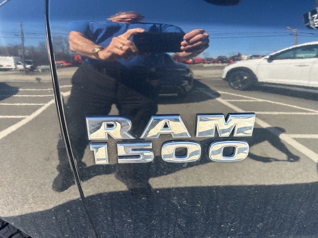 2018 RAM 1500 Express
