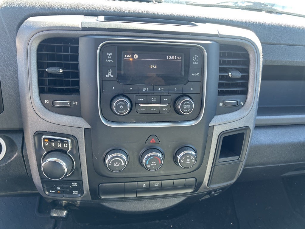 2018 RAM 1500 Express