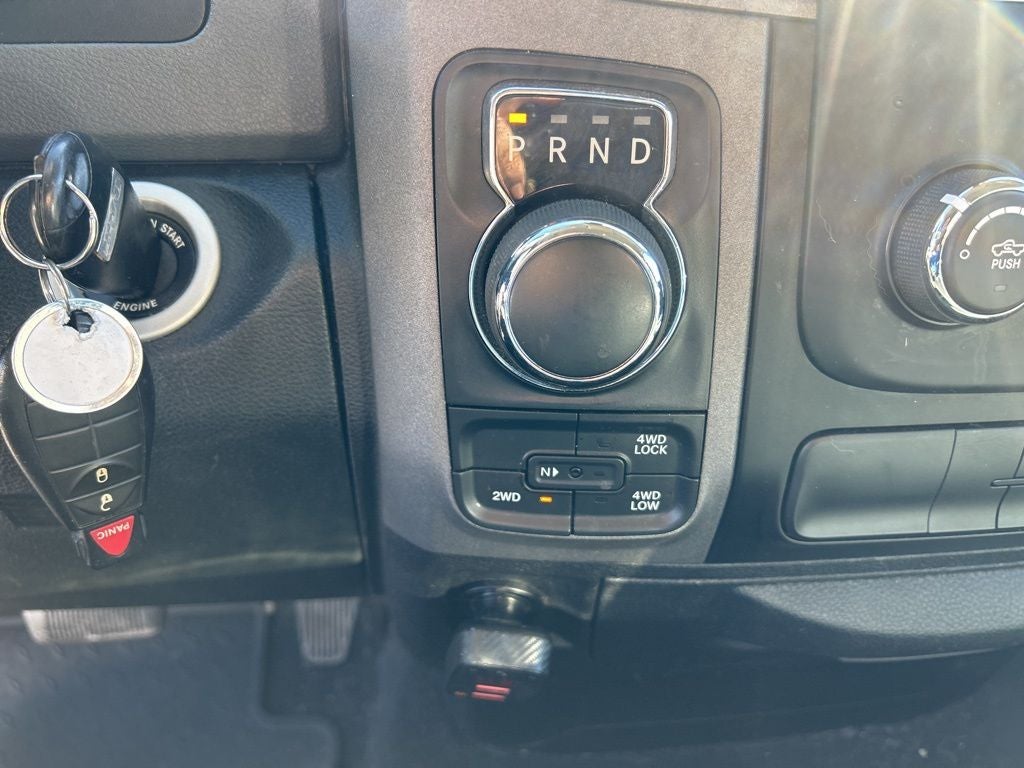 2018 RAM 1500 Express