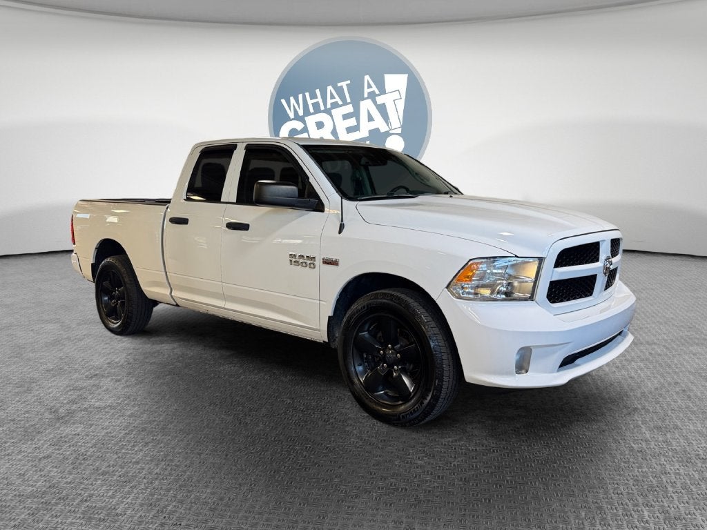 2016 RAM 1500 Express