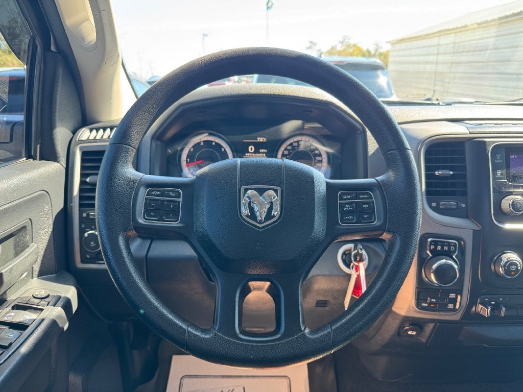 2016 RAM 1500 Express