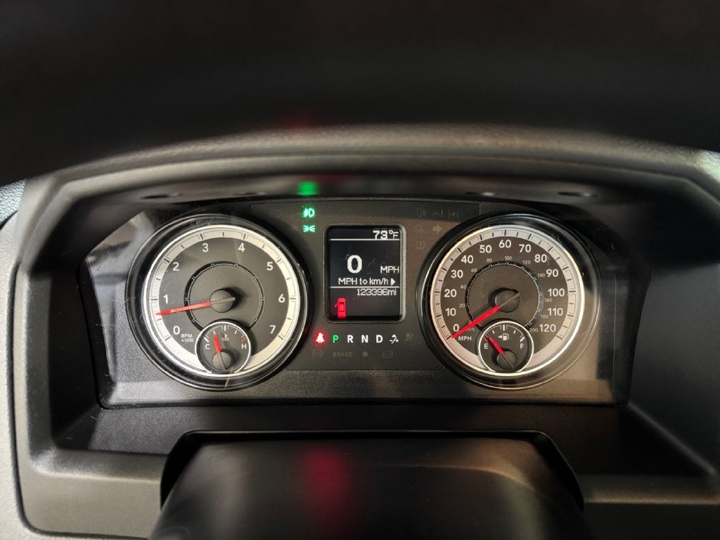 2016 RAM 1500 Express