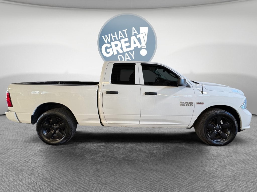 Used 2016 RAM Ram 1500 Pickup Express with VIN 1C6RR7FT1GS420976 for sale in Irwin, PA