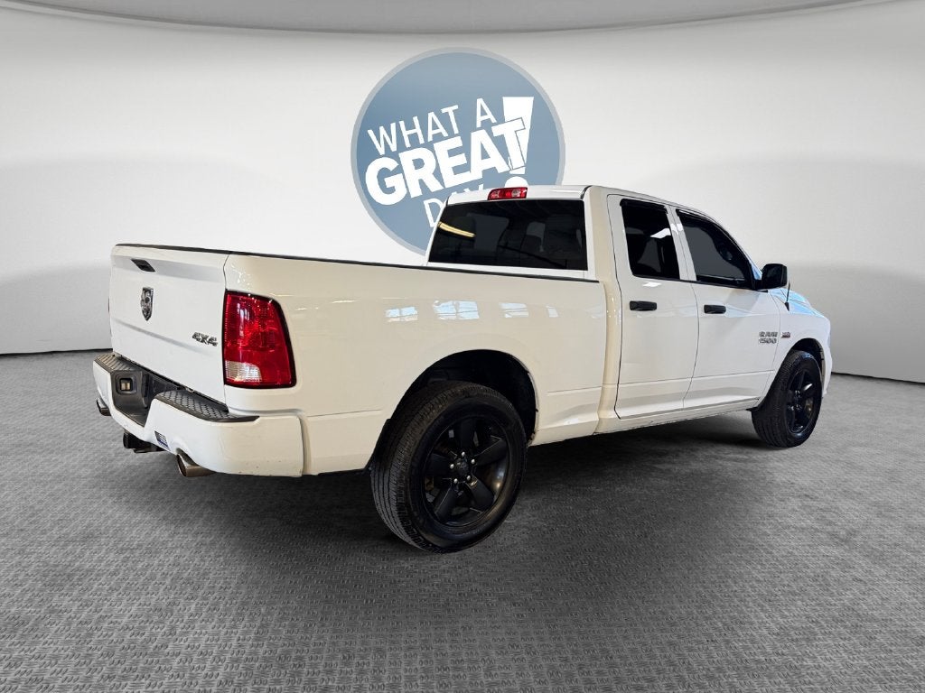 2016 RAM 1500 Express