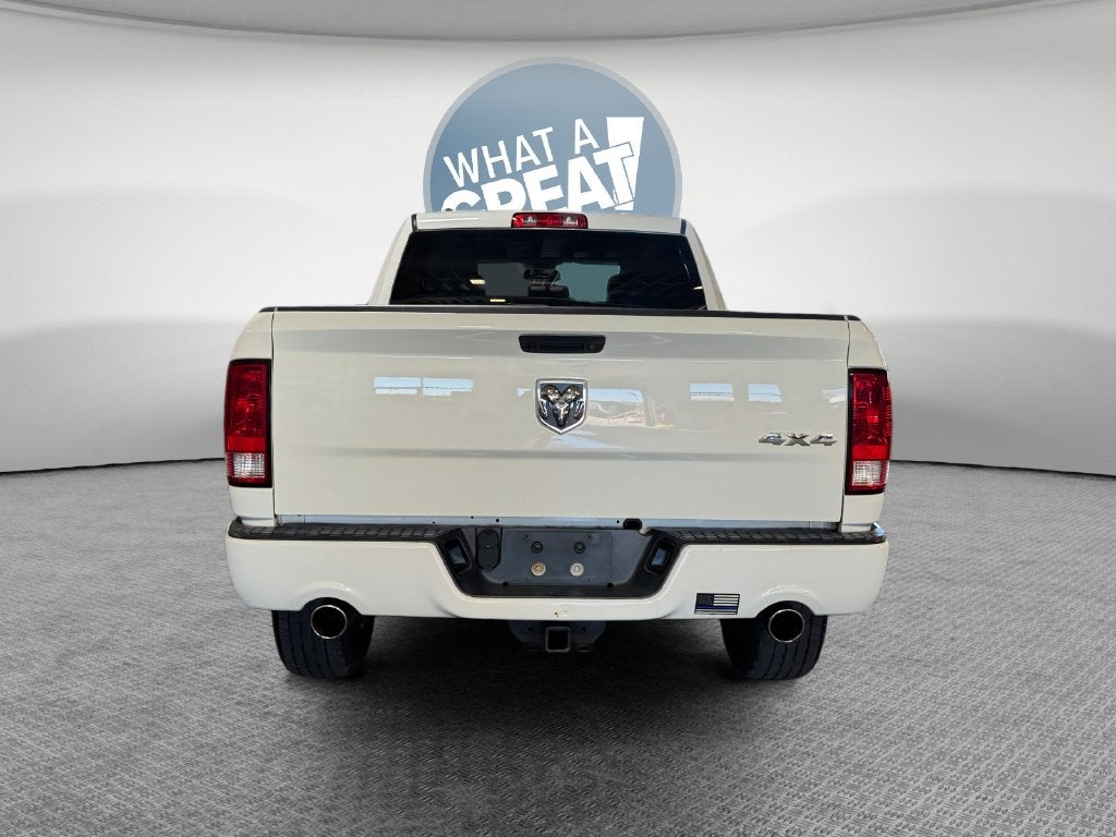 2016 RAM 1500 Express