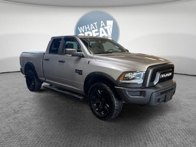 2022 RAM 1500 Classic Warlock