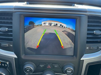 2022 RAM 1500 Classic Warlock
