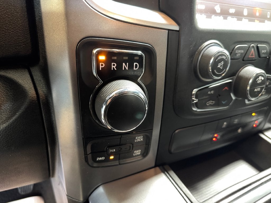 2022 RAM 1500 Classic Warlock